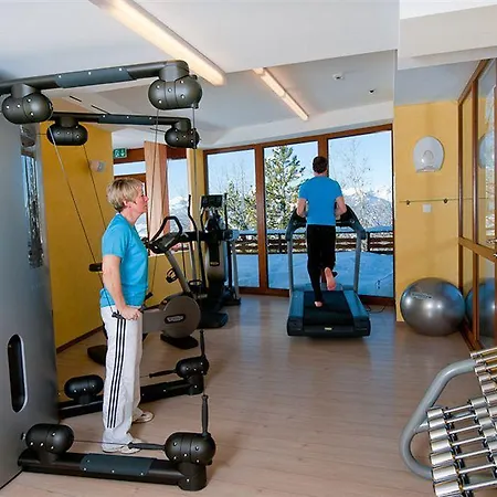 Hotel Du Golf And