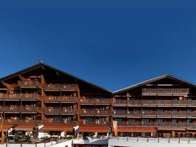 Hotel Du Golf And Villars-sur-Ollon
