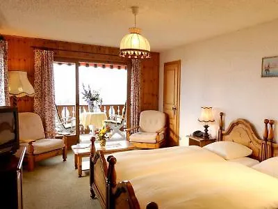 Hotel Du Golf And Villars-sur-Ollon