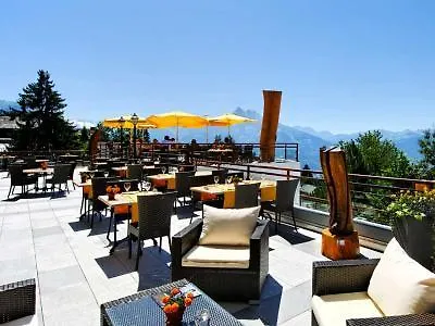 Hotel Du Golf And Villars-sur-Ollon