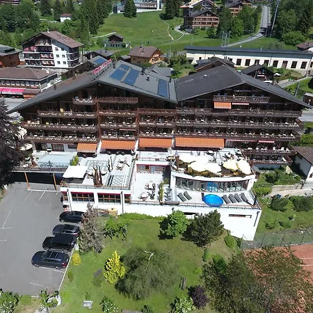 Du Golf And Villars-sur-Ollon