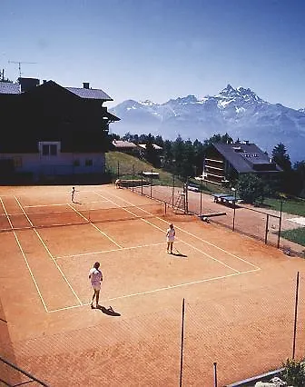 Du Golf And 4* Villars-sur-Ollon