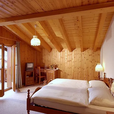 Du Golf And 4* Villars-sur-Ollon