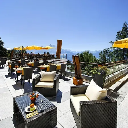 Hotel Du Golf And Villars-sur-Ollon
