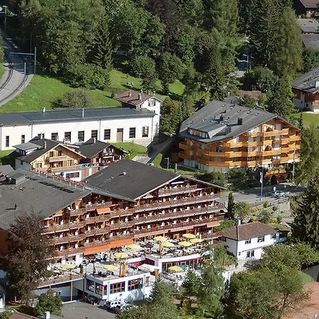 Hotel Du Golf And Villars-sur-Ollon