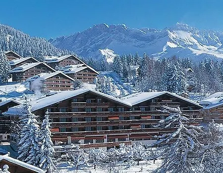 Du Golf And 4* Villars-sur-Ollon