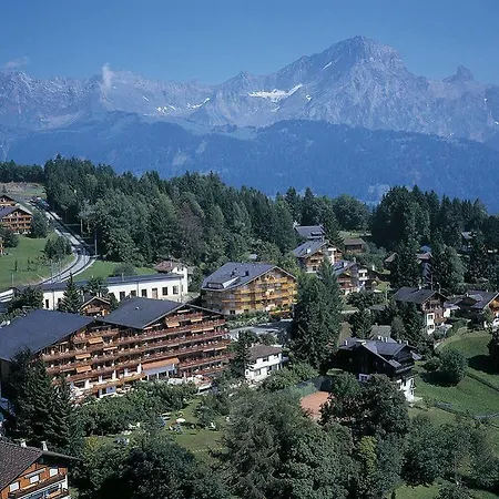 Hotel Du Golf And Villars-sur-Ollon
