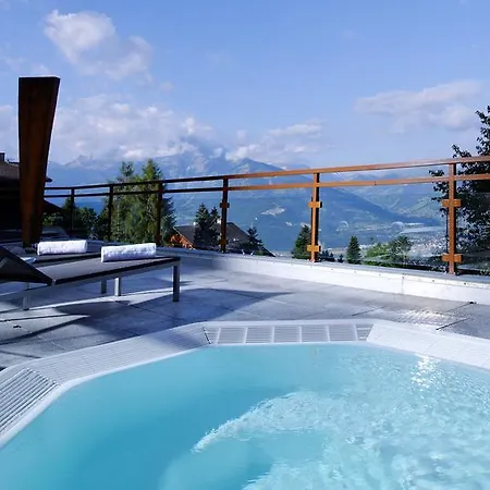Du Golf And 4* Villars-sur-Ollon