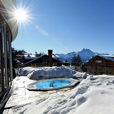 Du Golf And Villars-sur-Ollon