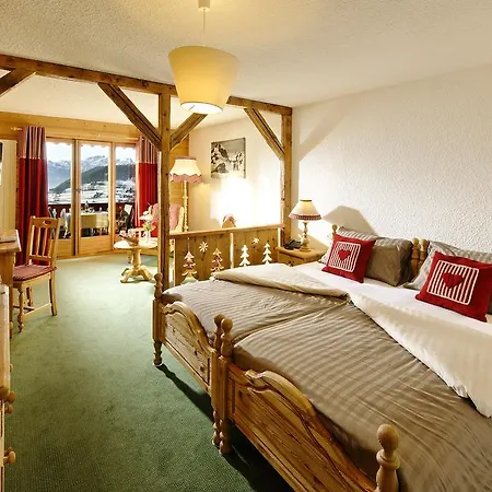Du Golf And Hotel Villars-sur-Ollon