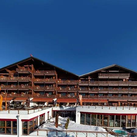 Du Golf And Hotel Villars-sur-Ollon