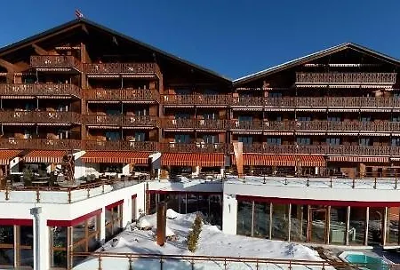 Hotel Du Golf And Villars-sur-Ollon